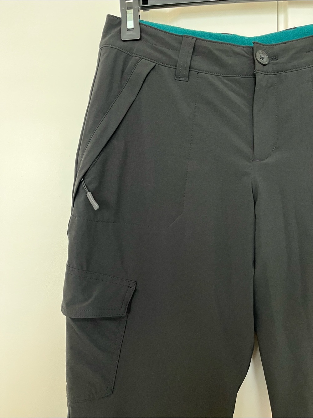 Eddie Bauer Fleece Lined Snow Pants